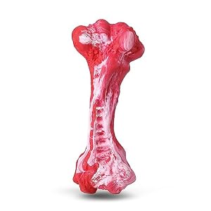 FurFavor Premium Dental Dog Chew Bone for Aggressive Chewers, Large Durable Dog Chew Toys, Long-Lasting, Dental Health Support FurFavor Premium Dental Dog Chew Bone for Aggressive Chewers, Large Durable Dog Chew Toys, Long-Lasting, Dental Health Support