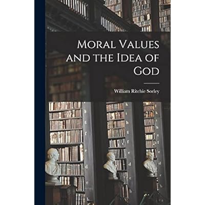 Moral Values and the Idea of God