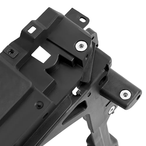 ALMULOO Radiator Support Compatible with 2016-2023 Mazda CX-9 Replacement for TK4853110A MA1225162 Plastic by ALMULOO - Image 7