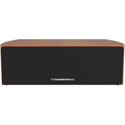CERWIN-VEGA! LA Series 4" 2-Way Center Channel Speaker - LA24C
