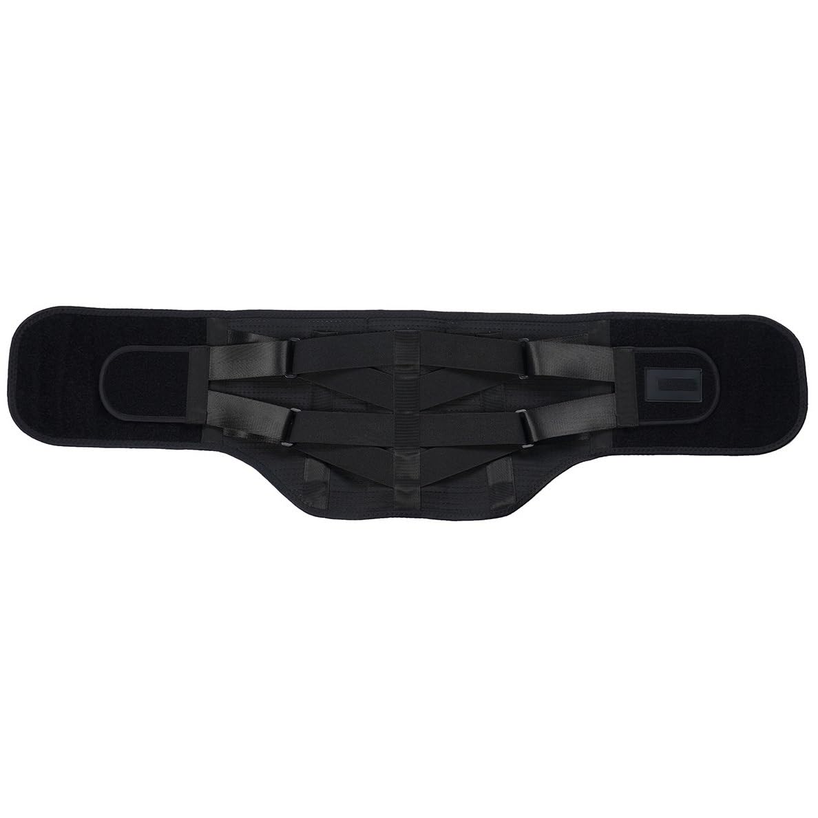 TTDGYYXW Soporte Inferior para Hombres y Mujeres Cinturón de descompresión de Columna Lumbar presurizado de Doble Capa Cintura Transpirable Corrección de Espalda Faja de protección Deportiva Hermosa