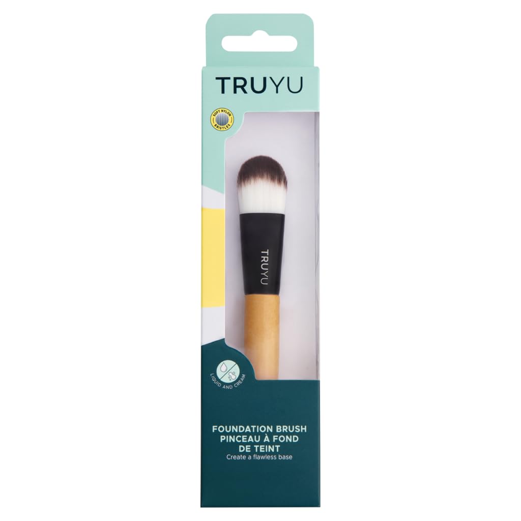 Qvs Foundation Brush