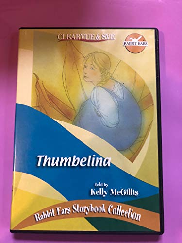 Thumbelina B00BMR4PA6 Book Cover