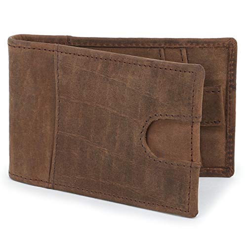 Pocket Minimalist Leather Slim Card Holder Credit Card, Debit Card Holder Money Clipper4