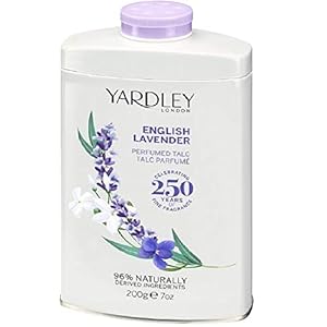 Yardley London English Lavender talc 200 ml