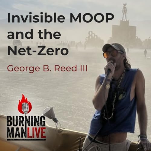 George Reed: Invisible MOOP and the Net-Zero Podcast Por arte de portada