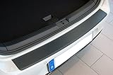 Farbe: SCHWARZ Unbekannt Ladekantenschutz-Carbon-Style-Folie - Schwarz