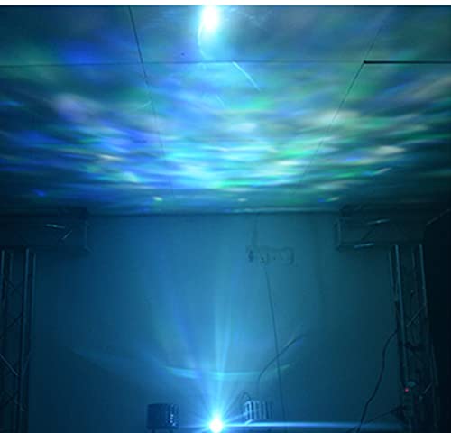 Stage Christmas Rgb Remote Waterwave Led Light Night Club Light Dj Light Sky Cloud Effect Led Stage Lighting #TOP2