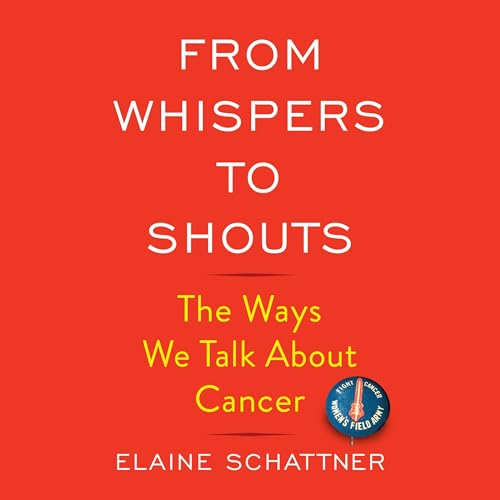 From Whispers to Shouts - Elaine Schattner episode artwork