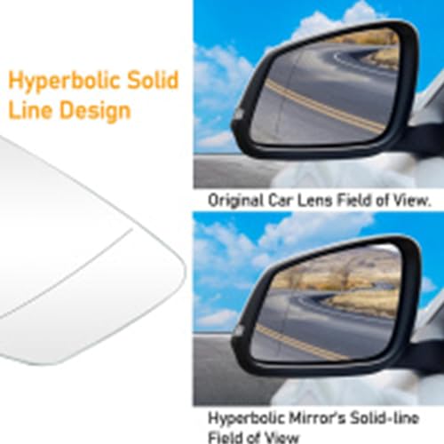 Miroir voiture cassé ? Verre rétroviseur chauffé BMW F30 F22 F32 pour rouler sans buée