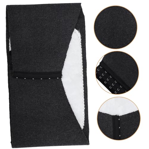 Cinturón lumbar reusable con soporte térmico para alivio lumbar miniatura 4