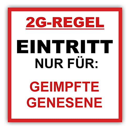 5 unidades de pegatinas 2G, reglas de 2 g, letrero de advertencia para entrar en tiendas, 2 G, pegatinas de regla 2 G, 2 g, reglas Cover