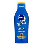 Nivea Sun Feuchtigkeitsspendende Sonnencreme Lsf 50 Baby + 200Ml