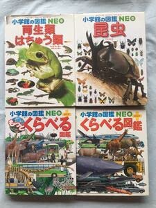 Amazon.co.jp: 小学館の図鑑NEO プラス くらべる図鑑 両生類