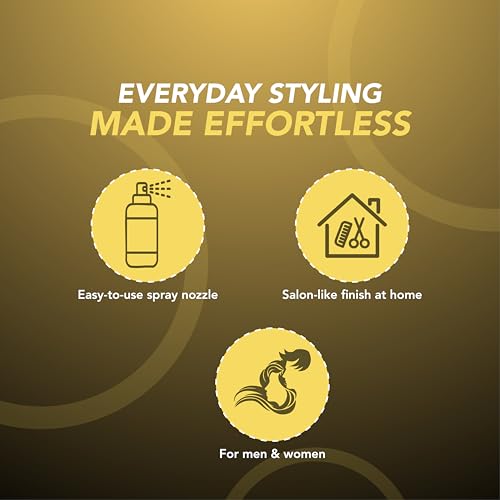 Image of DR.RASHEL BEAUTY ELIXIRS HAIR SETTING SPRAY STRONG HOLD 100ml