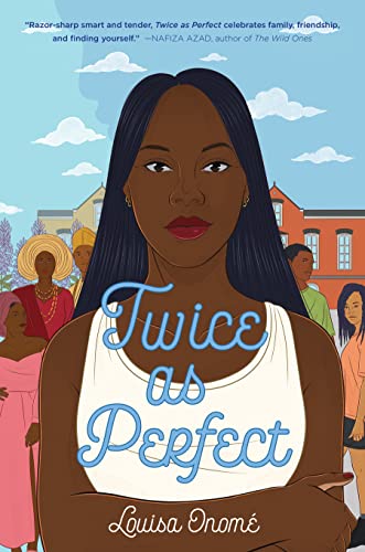 Twice as Perfect view 2