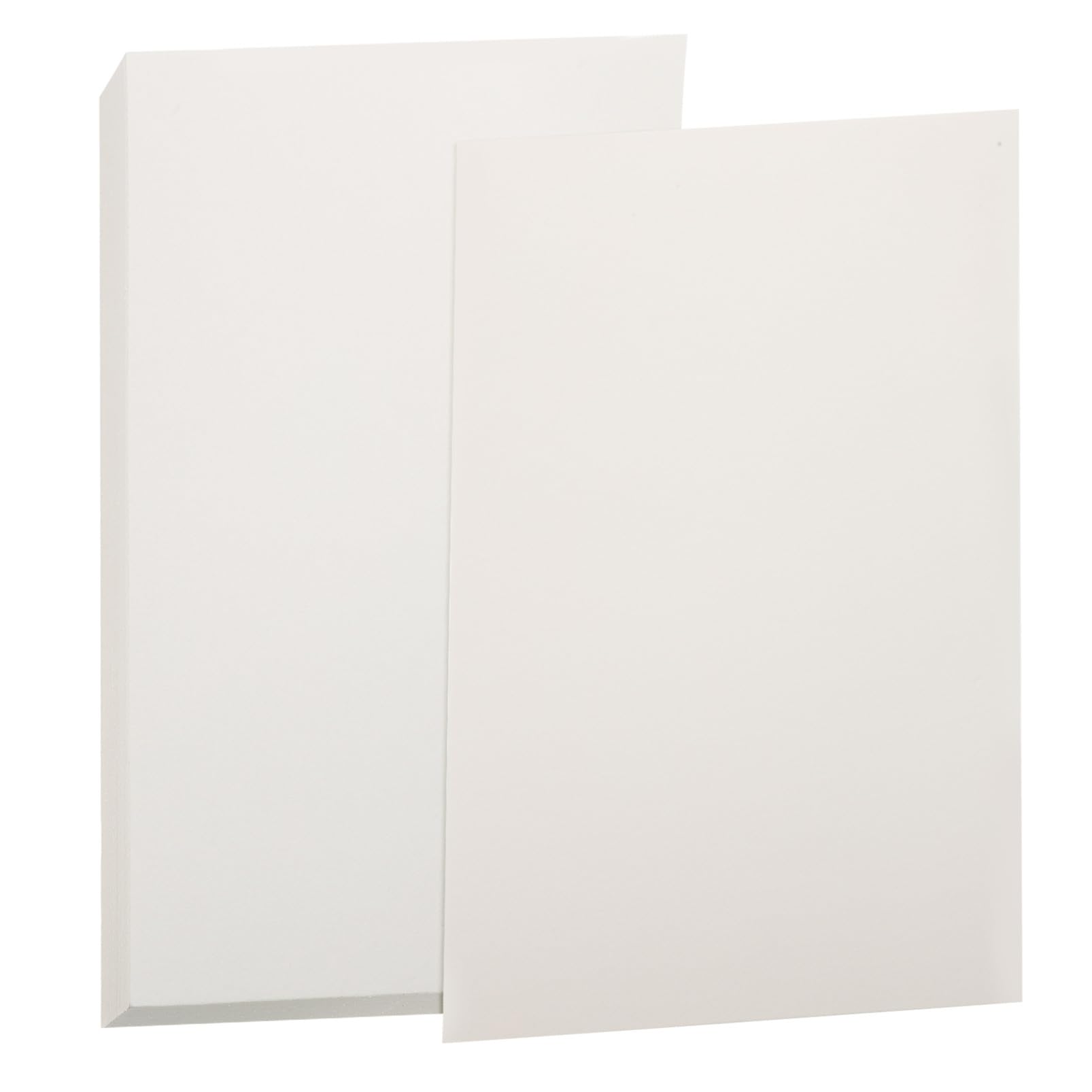 Gadpiparty Papel De Dibujo Soluble Papel Artístico Para Principiantes Para Lápices Carboncillo Y Pasteles Para Diario Y Proyectos De Arte 25 Hojas*5