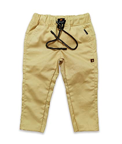 Image of BRUCEWANE Kids Shirt And Trouser Combo Set