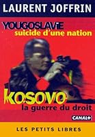 Kosovo, guerre du droit 2842054172 Book Cover