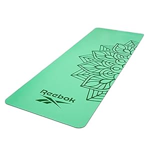 Reebok Natural Rubber Yoga Mat