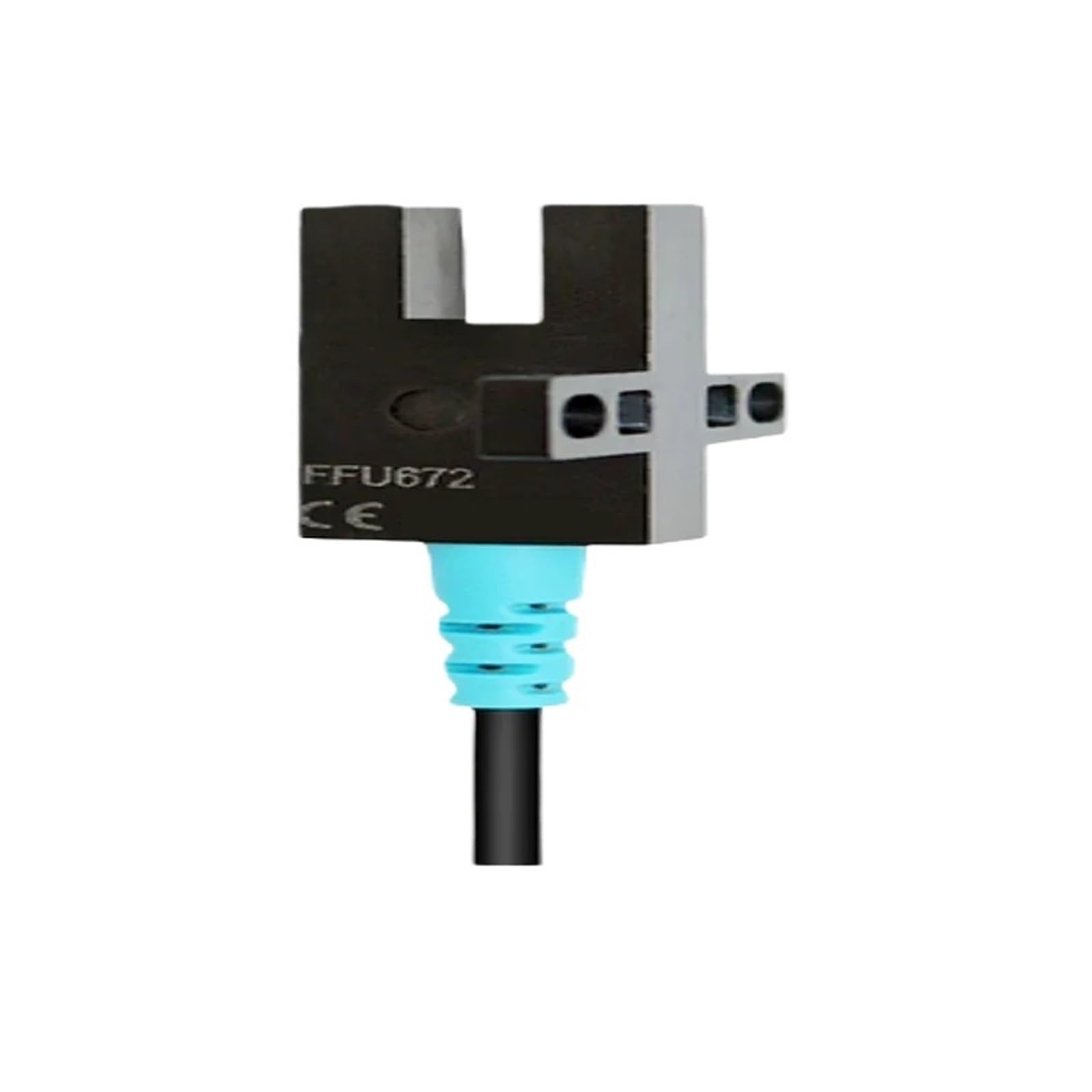 Interrupteur photoélectrique FF-U672-2 5-24V DC cellule détection optique convoyeur