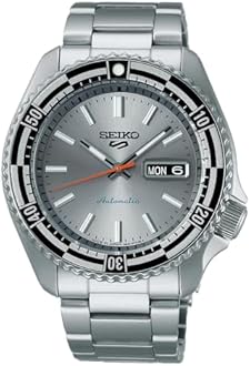 [Seiko Watch] Five Sports SKX Men's Watch, Bracelet Type