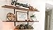 Premium Heavy-Duty Shelf Brackets - Quarter Inch (1/4