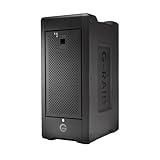 SanDisk Professional G-RAID Shuttle 8-Bay Thunderbolt 3 RAID Array with 160TB (8x 20TB) Removable HDD