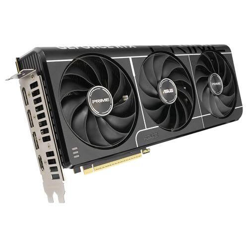 Asus PRIME GeForce RTX 5070 Ti 16 GB Video Card (prime-rtx5070ti