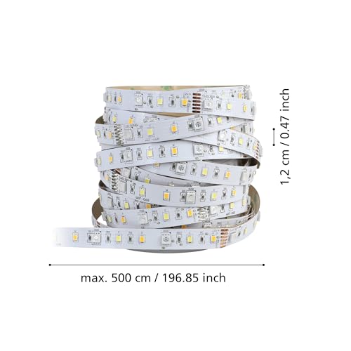 Eglo Connect Stripe-Z Rgbw Strip Led, 5M - 8
