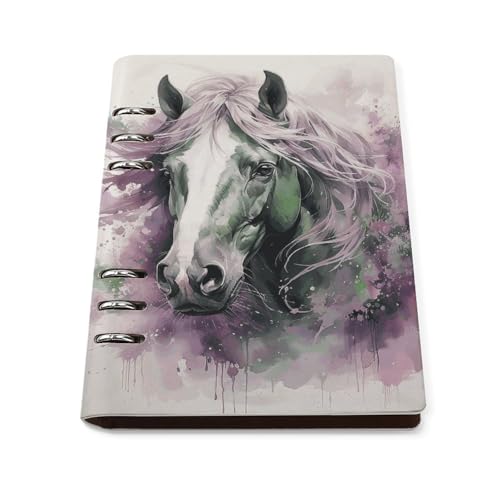 Journal intime et carnet de notes A5 à emporter partout au bureau comme en voyage