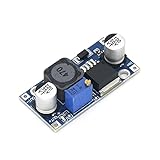 lm2576t-005g La gamma di tensione di ingresso: 3,2 V a 40 V cc (la tensione di ingresso deve essere superiore alla tensione di uscita di 1,5 V sopra. Impossibile booster)