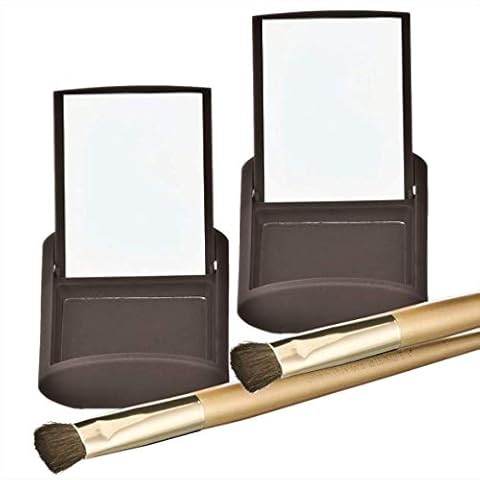 Joan Rivers Great Hair Day Fill-In Powder Brunette 2-Pack Cover