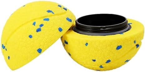 Capa de substituição para bola de cachorro interativa inteligente...