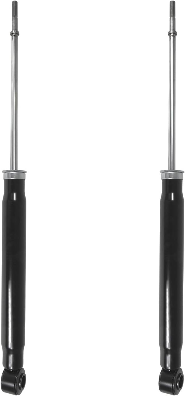 COMPLETESTRUTS - Rear Pair Gas Shock Absorbers Replacement for 2004-2020 Toyota Sienna FWD - Set of 2