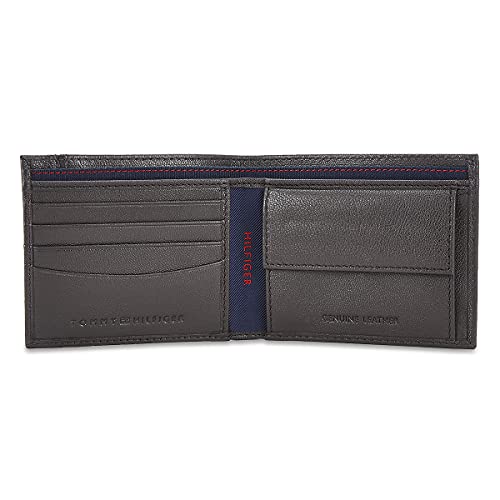 Image of Tommy Hilfiger Men's Global Coin Wallet Ramiro