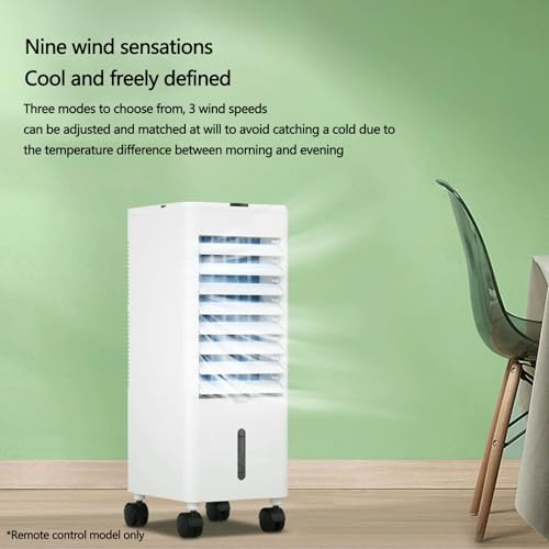 Refroidisseur évaporation rapide pour lutter contre la chaleur étouffante