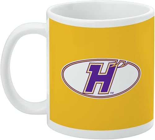 Vista 414 de GRAPHICS & MORE Taza de café de cerámica con logotipo secundario de la Universidad Bob Jones, tazas de regalo novedosas para café, té y bebidas