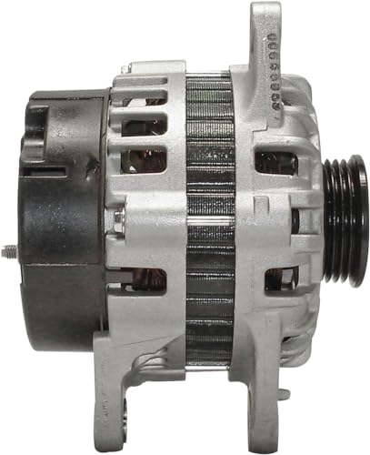SB Parts New Alternator Compatible with Hyundai Elantra 2.0L, Accent 1.6L 2001-2002 1.5L 2000-2002