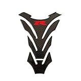 Fonction : ce coussin de réservoir de carburant peut protéger le réservoir de carburant de la moto contre les chocs, l'abrasion, le glissement, etc. Décorez votre moto.