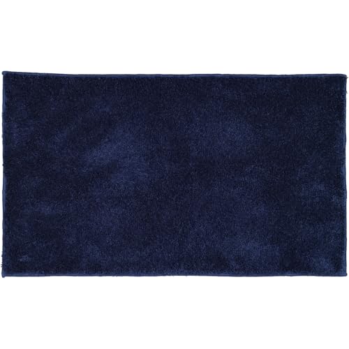 Vossen Badteppiche Timeless Marine blau - 4930 70x120 cm