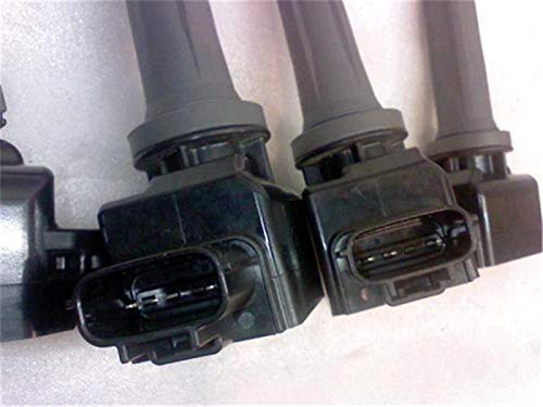 マツダ純正イグニッションコイル4本セットP51R-18-100