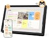 Nori Calendario digital familiar con IA, hub de pantalla inteligente | Calendario digital familiar con IA, centro de control todo en uno, organización sin manos, agenda familiar compartida, pantalla inteligente para el hogar 2