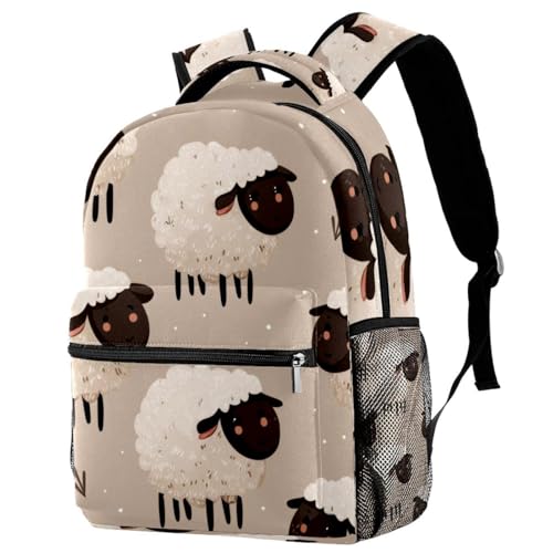 Sac à dos de voyage léger pour enfants et ados parfait pour les sorties scolaires