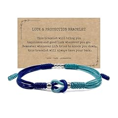 Light Blue and Dark Blue