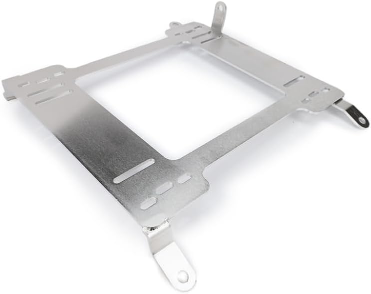 NRG Stainless Steel Seat Bracket 09-19 Nissan 370Z