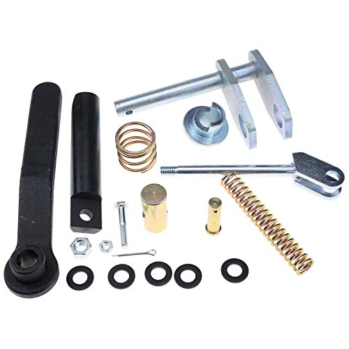 Ztuoauma Quick Attach Coupler Latch 227873A1 Compatible With Case Ih Skid Steers 1838 1835C 1840 1845C #TOP3