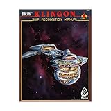Klingon Ship Recognition Manual (Star Trek RPG)