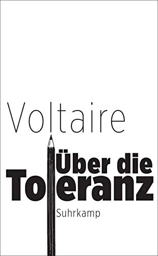 Über die Toleranz (suhrkamp taschenbuch) Über die Toleranz (suhrkamp taschenbuch)