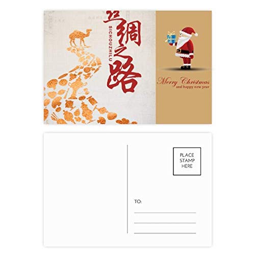 Cartes postales camel désert lot de 20 pour raviver le lien avec vos proches